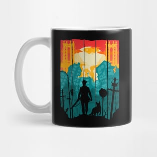 I am LEGEND Mug